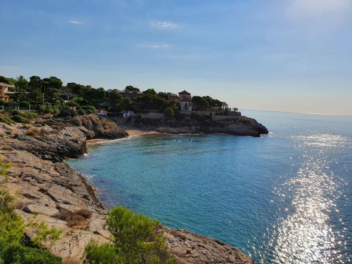 Estrena Loft En El Mejor Sitio De Tarragona Villa Eksteriør bilde