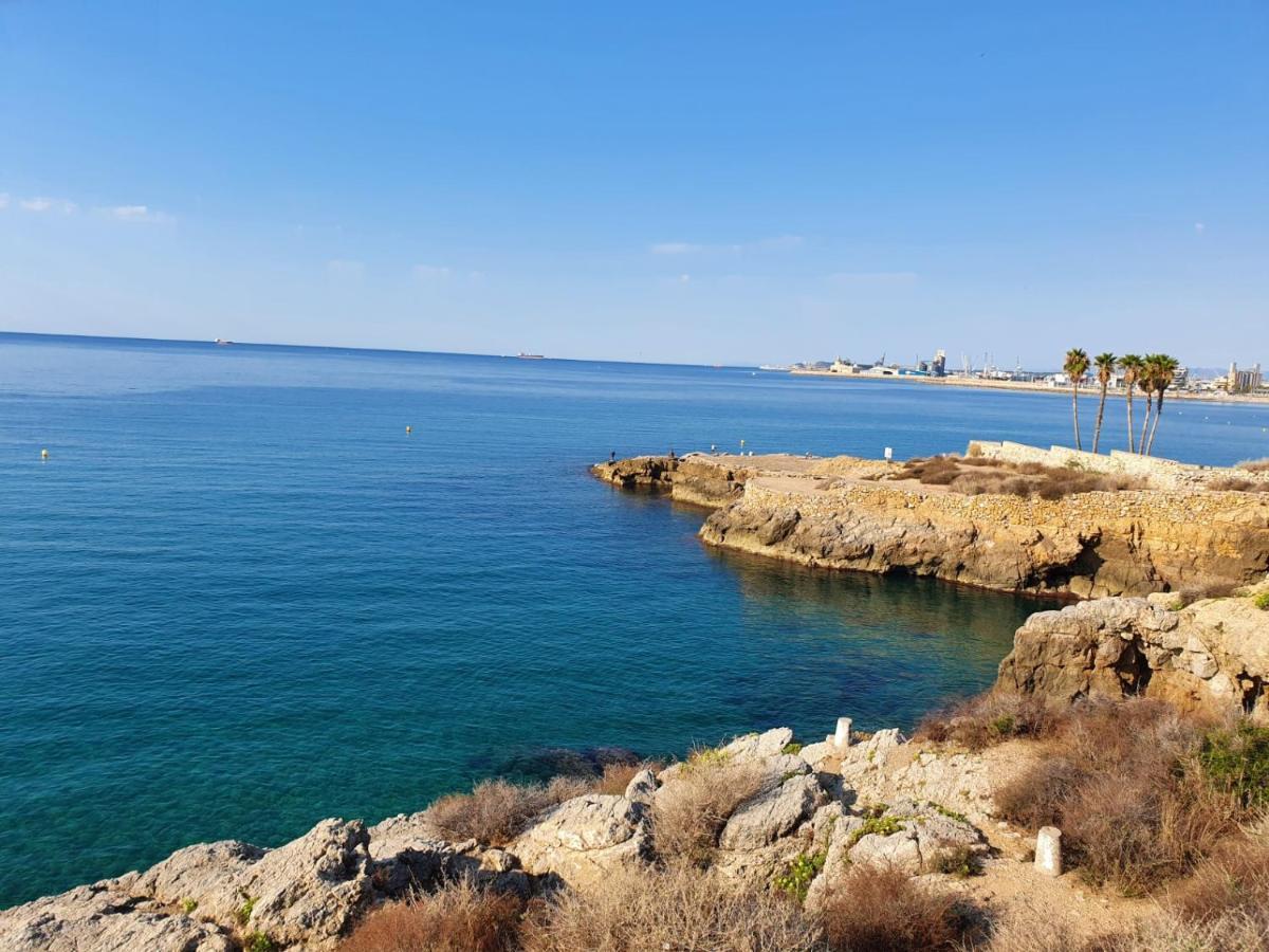 Estrena Loft En El Mejor Sitio De Tarragona Villa Eksteriør bilde