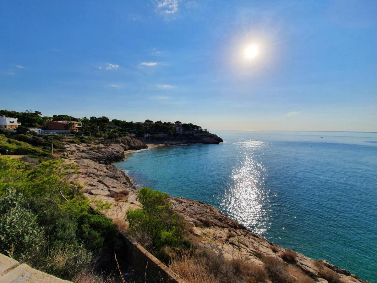 Estrena Loft En El Mejor Sitio De Tarragona Villa Eksteriør bilde