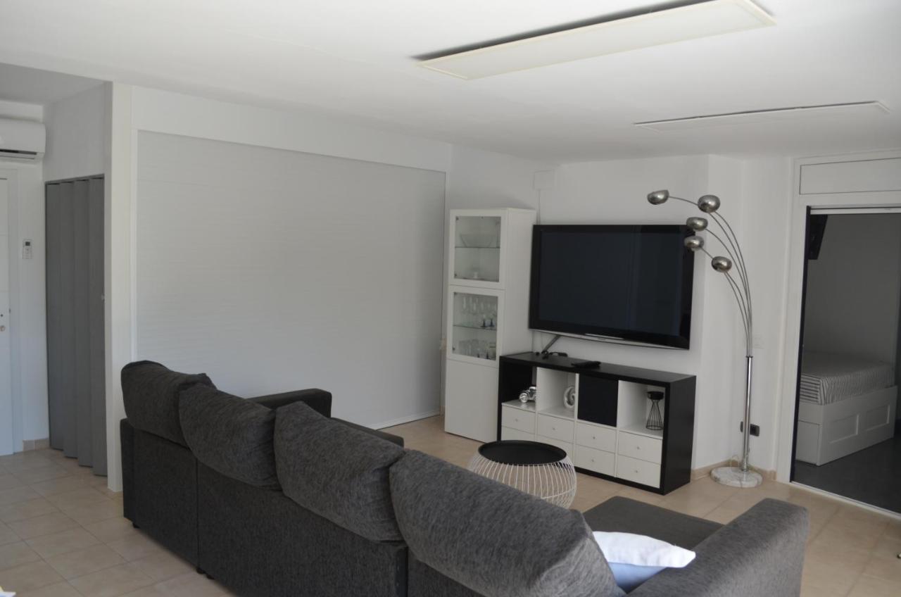 Estrena Loft En El Mejor Sitio De Tarragona Villa Eksteriør bilde