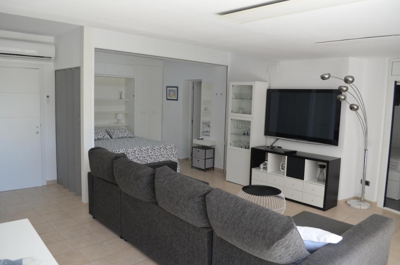 Estrena Loft En El Mejor Sitio De Tarragona Villa Eksteriør bilde