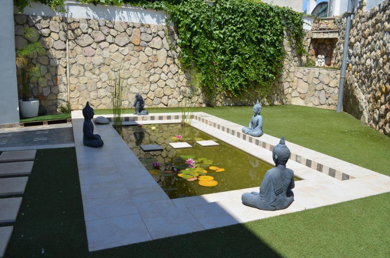 Estrena Loft En El Mejor Sitio De Tarragona Villa Eksteriør bilde