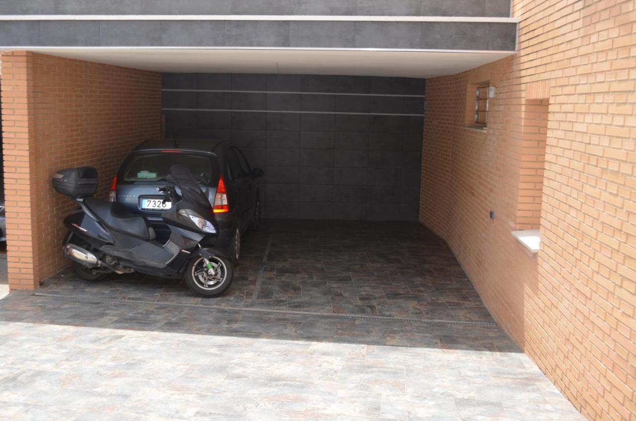 Estrena Loft En El Mejor Sitio De Tarragona Villa Eksteriør bilde