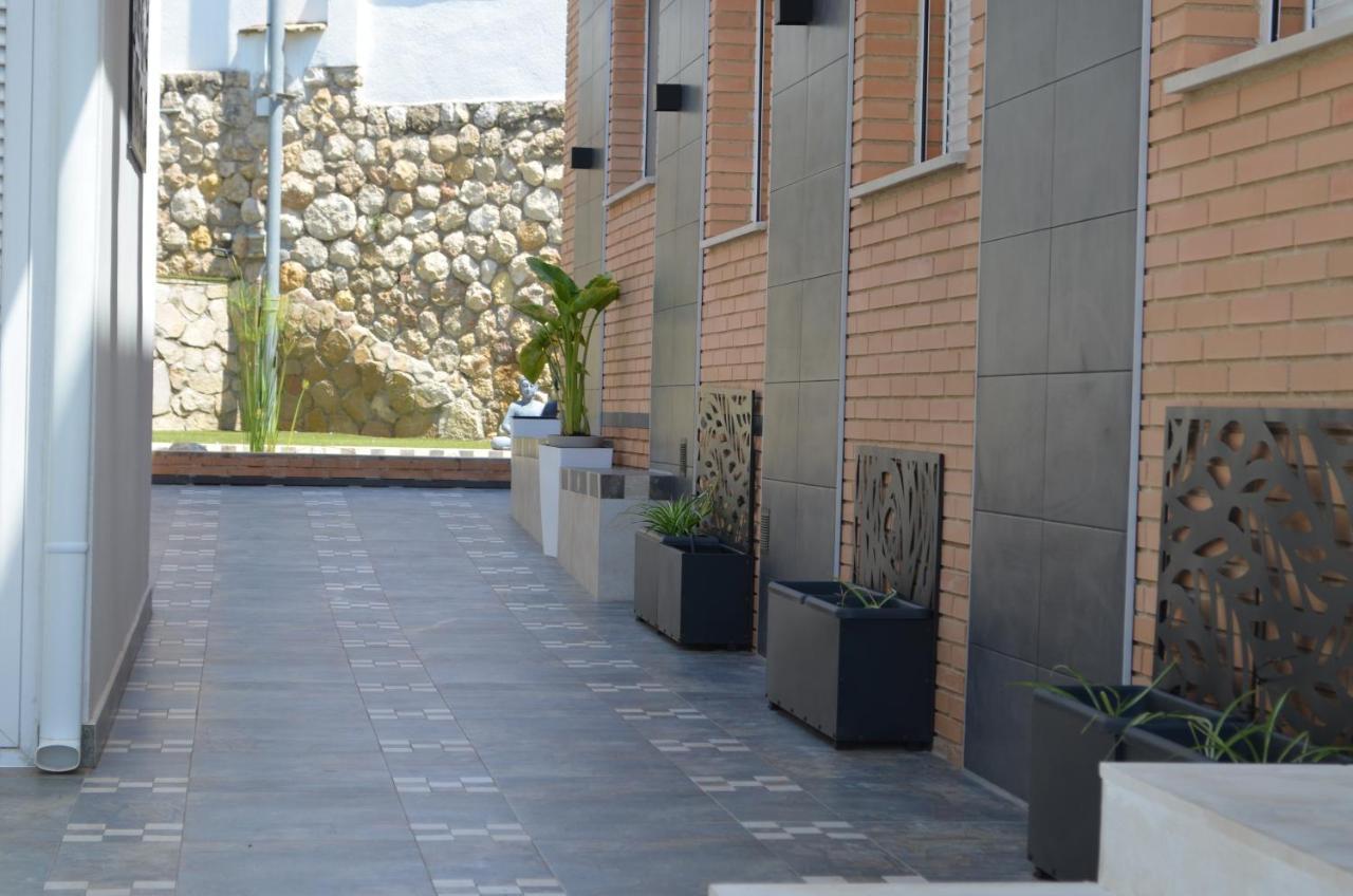 Estrena Loft En El Mejor Sitio De Tarragona Villa Eksteriør bilde