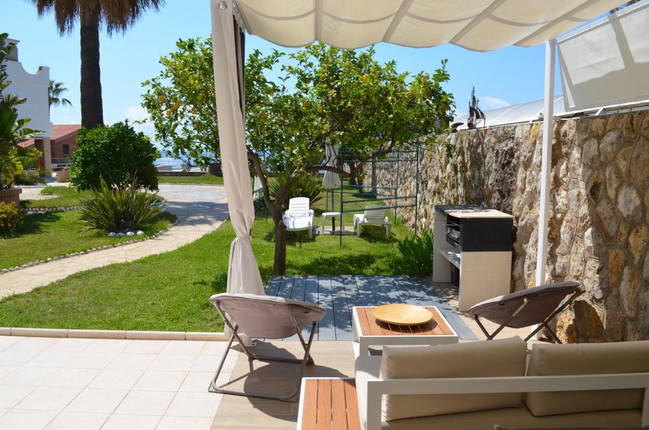Estrena Loft En El Mejor Sitio De Tarragona Villa Eksteriør bilde