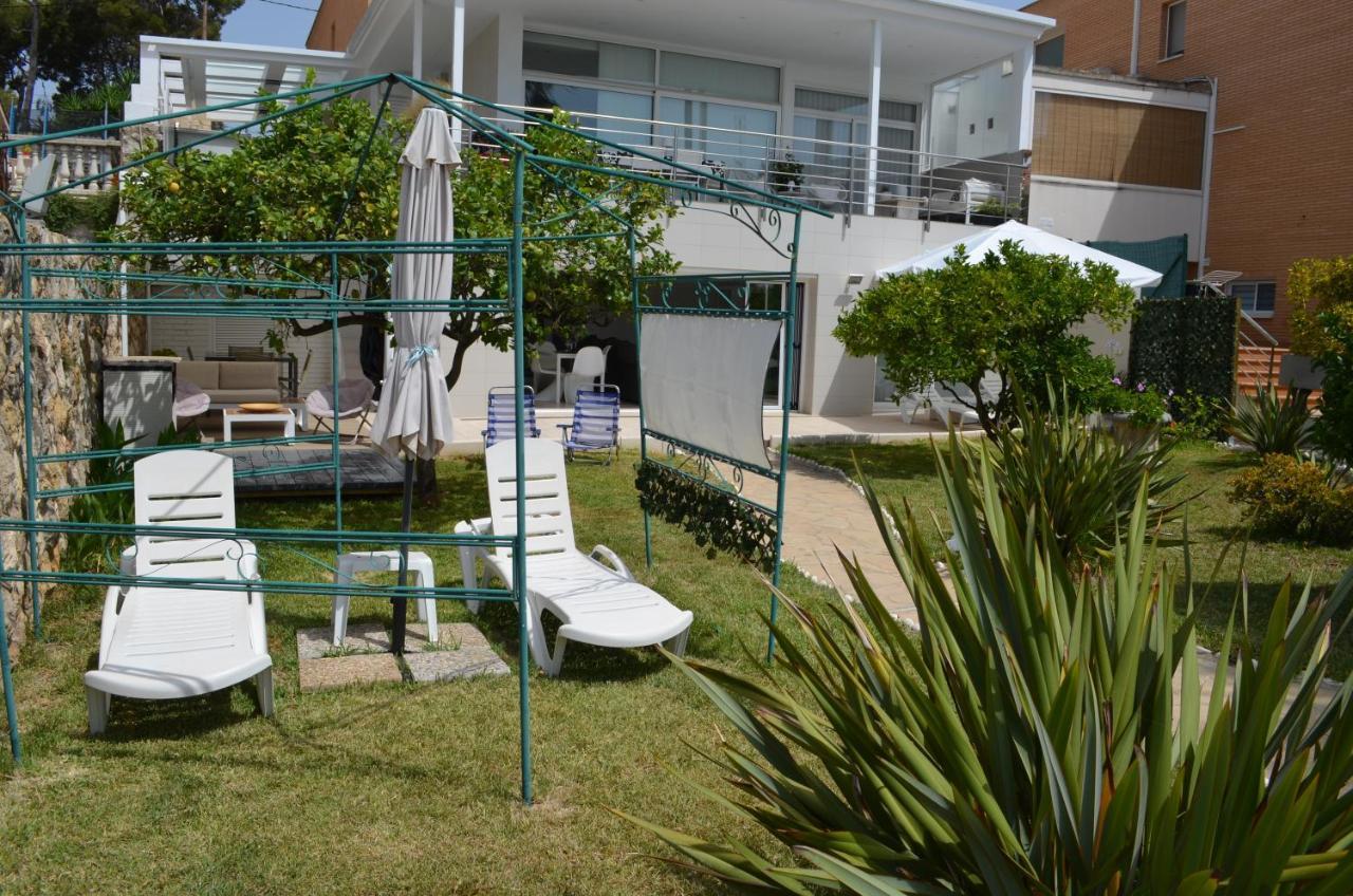 Estrena Loft En El Mejor Sitio De Tarragona Villa Eksteriør bilde