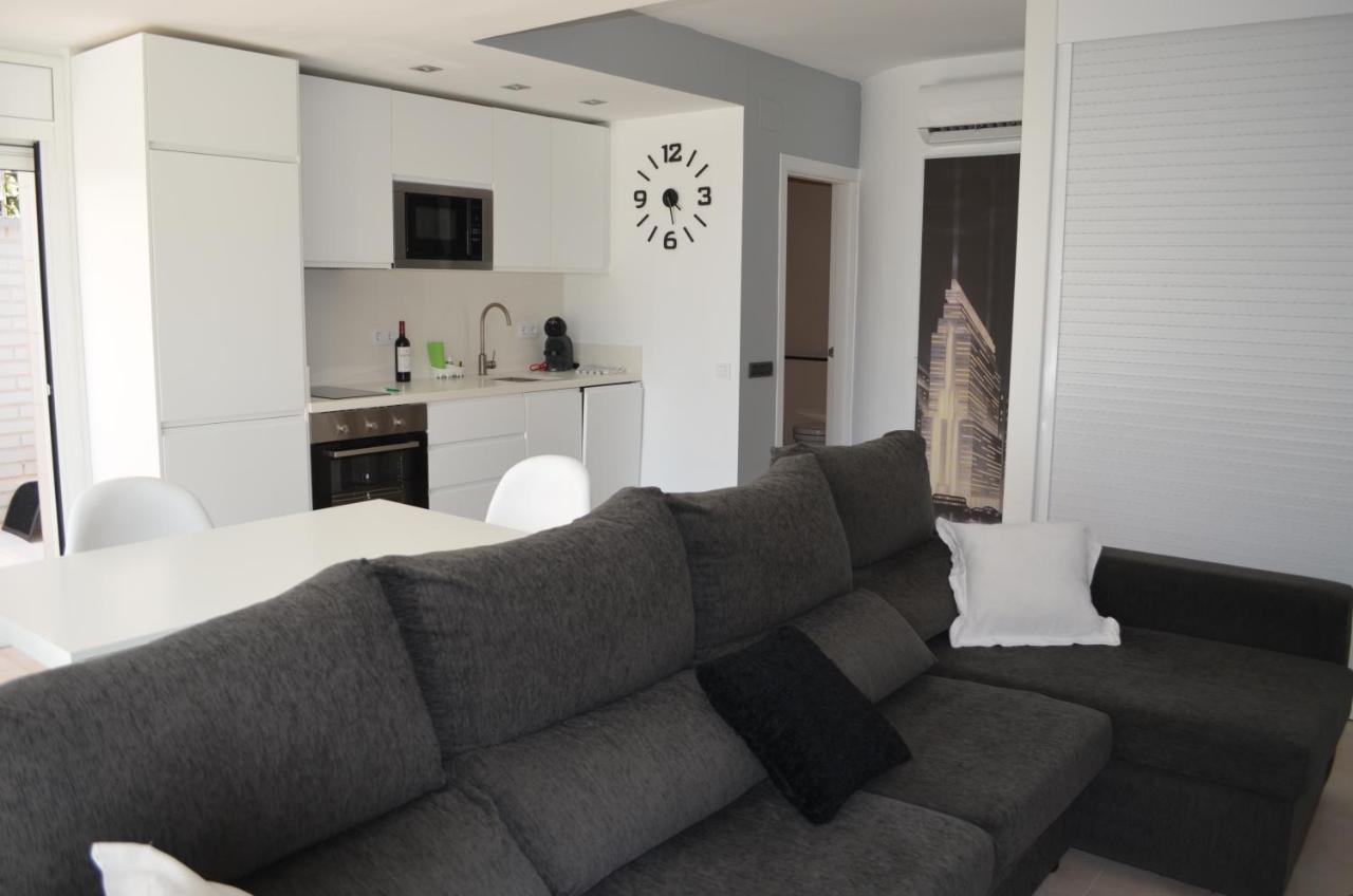 Estrena Loft En El Mejor Sitio De Tarragona Villa Eksteriør bilde