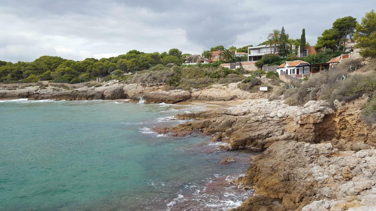 Estrena Loft En El Mejor Sitio De Tarragona Villa Eksteriør bilde