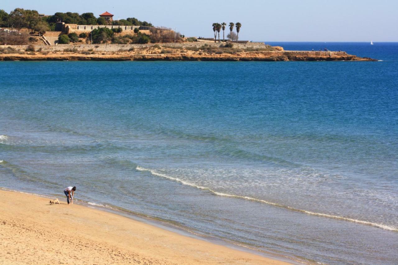 Estrena Loft En El Mejor Sitio De Tarragona Villa Eksteriør bilde