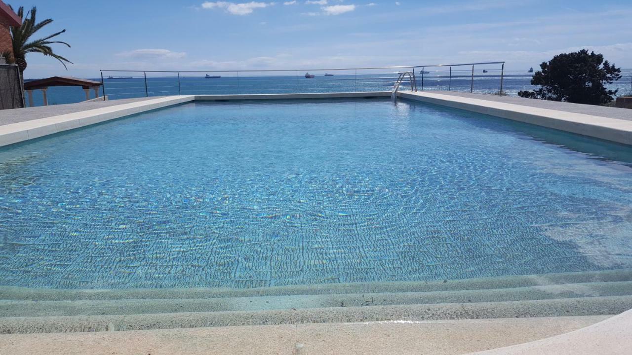 Estrena Loft En El Mejor Sitio De Tarragona Villa Eksteriør bilde