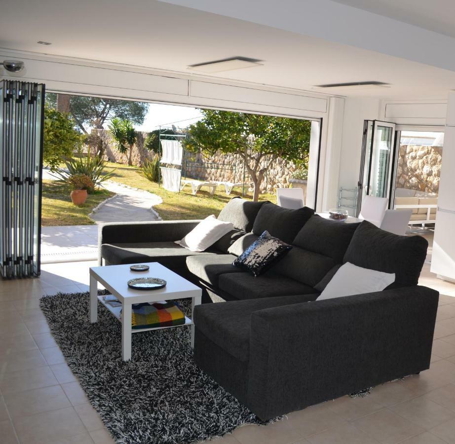 Estrena Loft En El Mejor Sitio De Tarragona Villa Eksteriør bilde