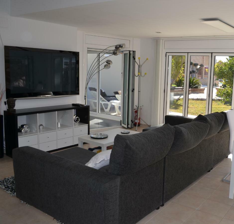 Estrena Loft En El Mejor Sitio De Tarragona Villa Eksteriør bilde