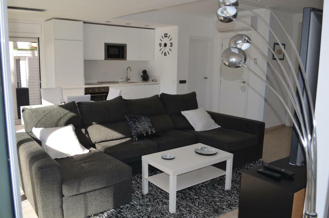 Estrena Loft En El Mejor Sitio De Tarragona Villa Eksteriør bilde