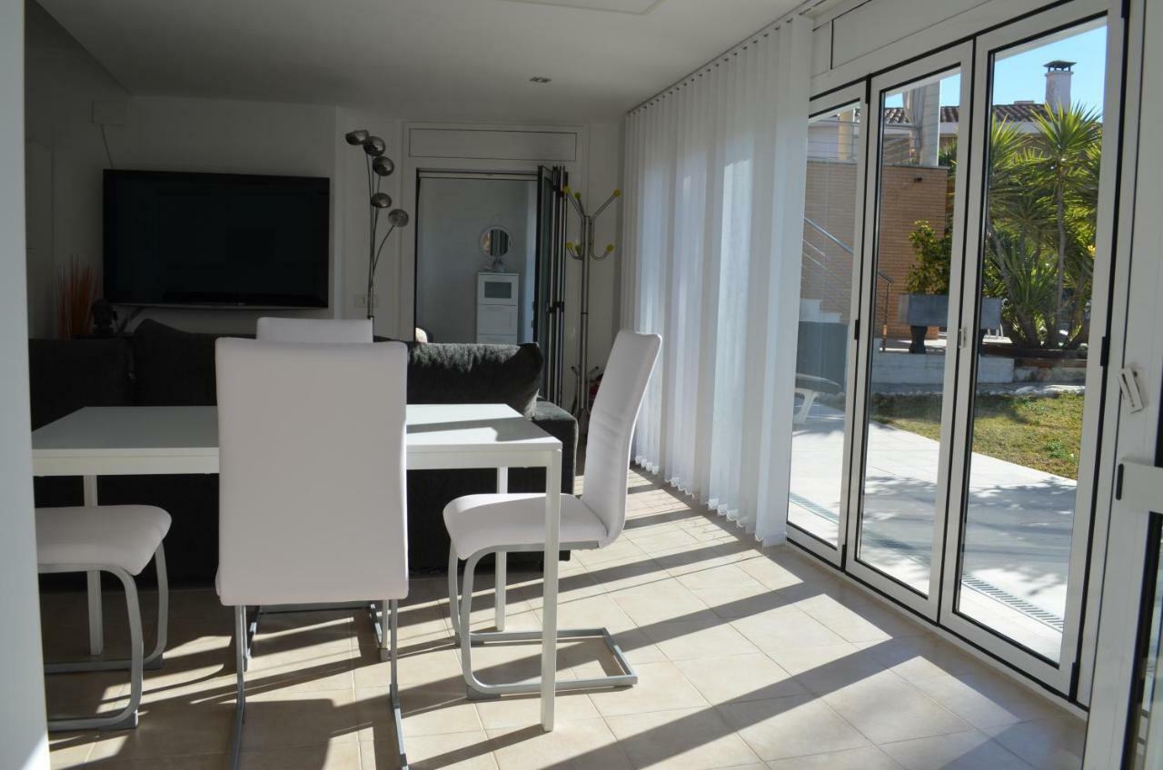 Estrena Loft En El Mejor Sitio De Tarragona Villa Eksteriør bilde